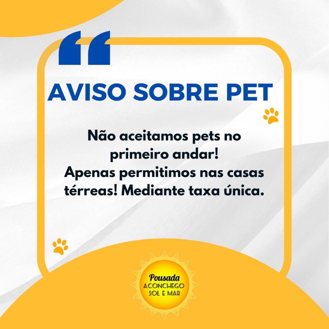 Pousada Aconchego Sol E Mar มาราโกจี ภายนอก รูปภาพ